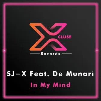 In My Mind by De Munari