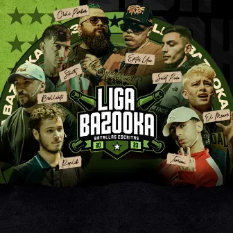 LIGA BAZOOKA JORNADA #5 by Liga Bazooka