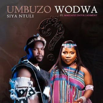 Umbuzo Wodwa by Siya Ntuli