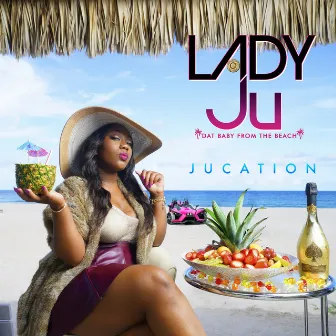 Jucation: Dat Baby from the Beach by Lady Ju