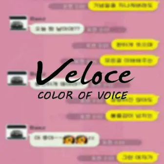 Color Of Voice by Veloce