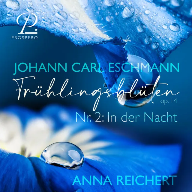 Eschmann: Frühlingsblüten Op. 14: No. 2, In der Nacht