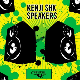 Speakers by Kenji Shk