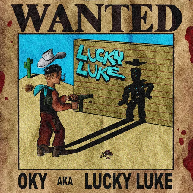 LUCKY LUKE