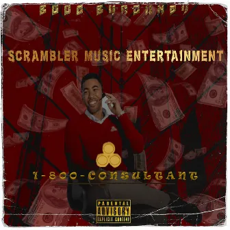 1-800-Consultant by Boog Burgundy