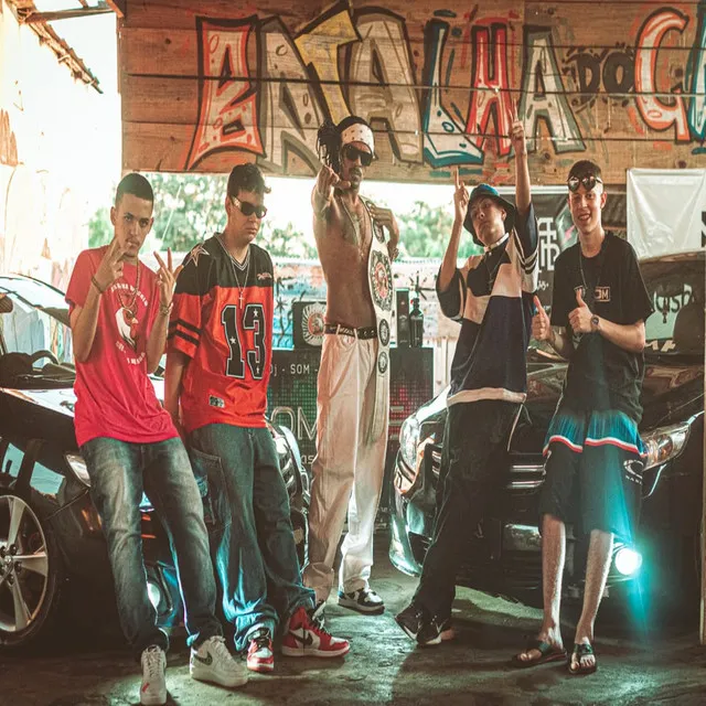 Cypher do Galo #01