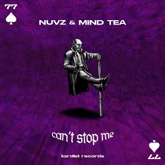 Can't Stop Me by Mind Tea