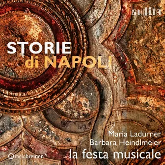 Storie di Napoli by Maria Ladurner