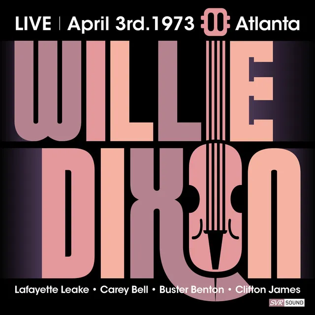 After Hours - Atlanta Live April 3rd. 1973 - Restauración 2024