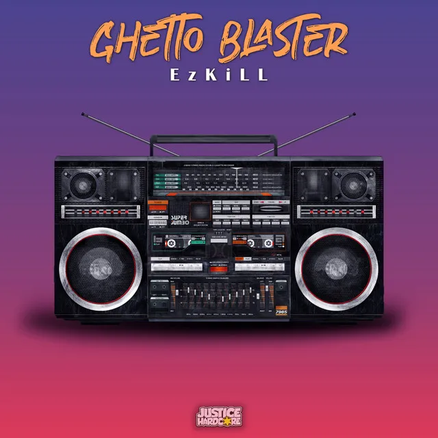 Ghetto Blaster