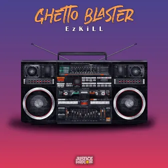 Ghetto Blaster by EzKill