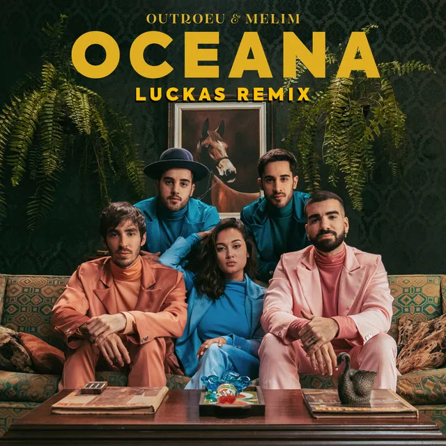 Oceana - Luckas Remix