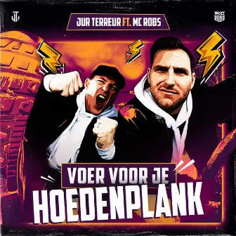 Voer Voor Je Hoedenplank by Jur Terreur