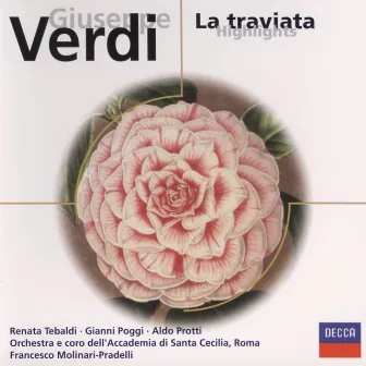 Verdi: La traviata (highlights) by Aldo Protti