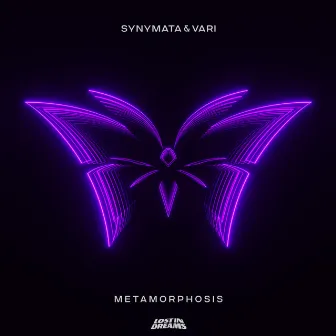 Metamorphosis by VARI