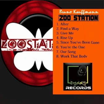 Zoo Station by Nicolas Nexer