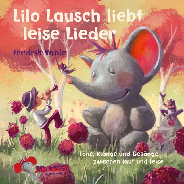 Lilo Lausch liebt leise Lieder