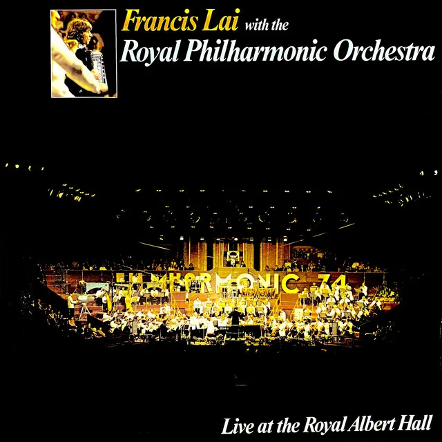 Live at the Royal Albert Hall