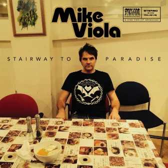 Stairway to Paradise by Mike Viola