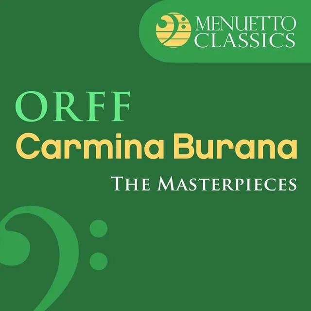 The Masterpieces - Orff: Carmina Burana