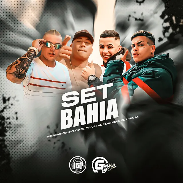 Set Bahia