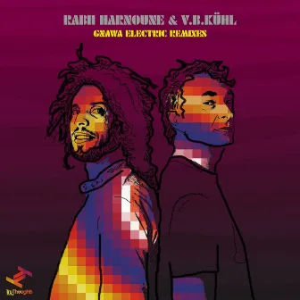 Gnawa Electric Remixes by Rabii Harnoune