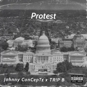 Protest by Johnny Conceptz