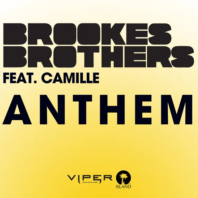 Anthem - Radio Edit