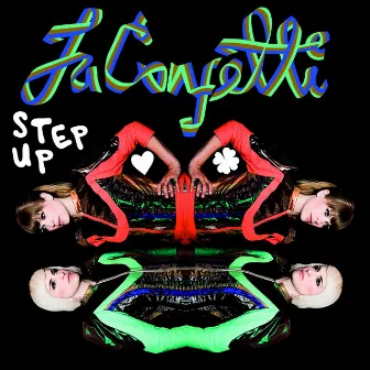 Step Up by JaConfetti