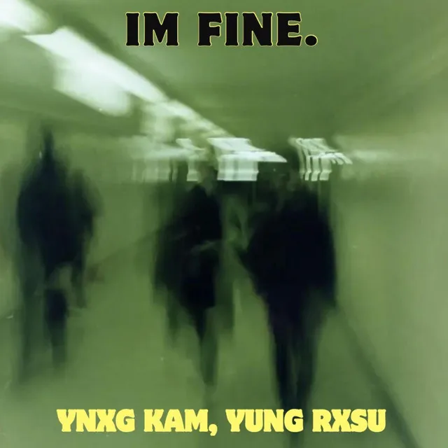 i'm fine