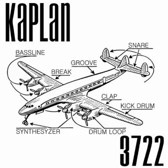 3722 by Kaplan