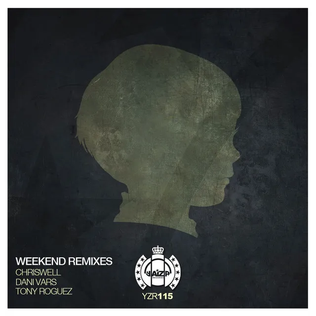 Weekend Starts Tonight - Tony Roguez Remix