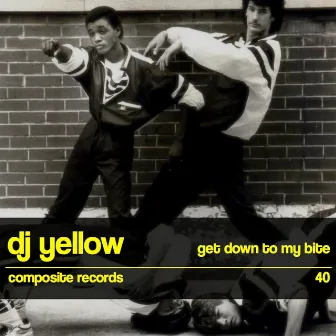 Get Down to My Bite by DJ Yellow