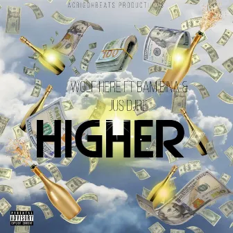 Higher by Wolf Here