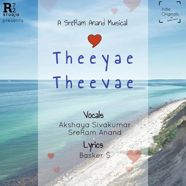 Theeyae Theevae (Indie Originals by SreRam Anand, Pt. 3) [feat. Akshaya Sivakumar]