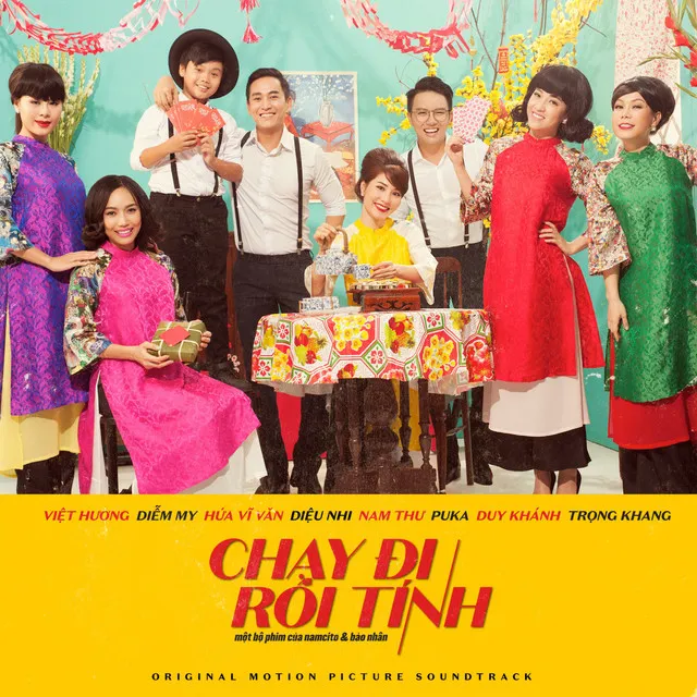 Chạy Đi Rồi Tính - Original Soundtrack