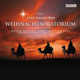 Weihnachtsoratorium by Ralf Otto