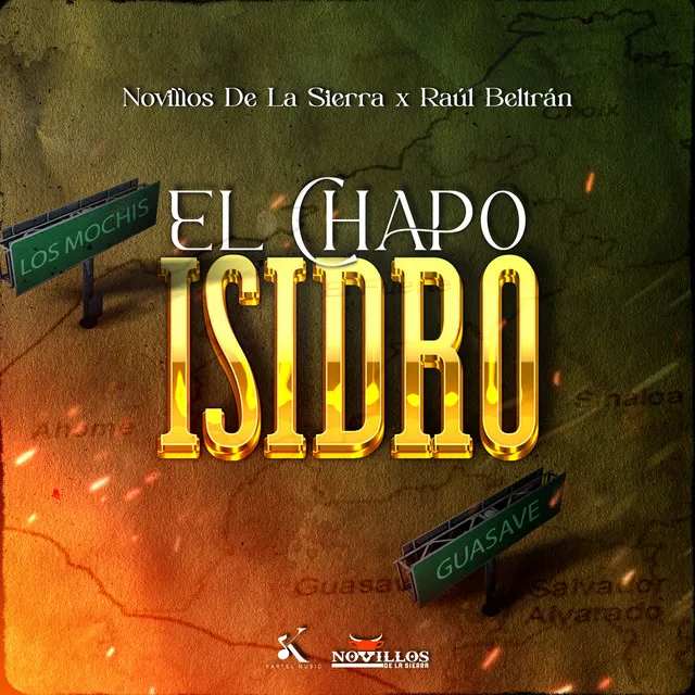 El Chapo Isidro