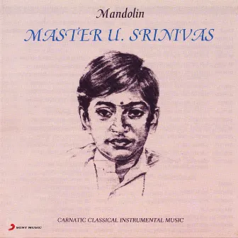 Mandolin by U. Srinivas