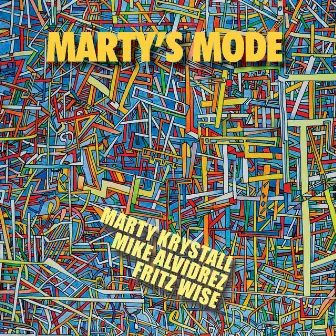 Marty's Mode by Marty Krystall