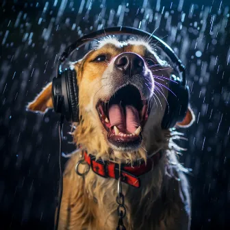 Dog Frolic: Rain Dance Minuet by Rain Sounds Collection