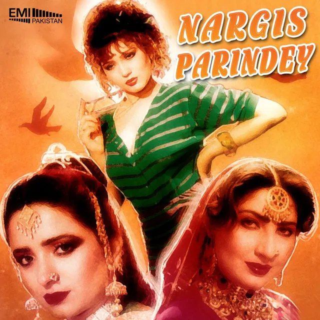 Menoon Ek Pal Chain Na (From "Nargis")