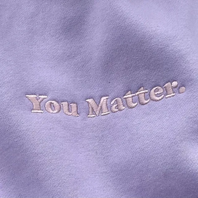 You Matter (Slowed Version)