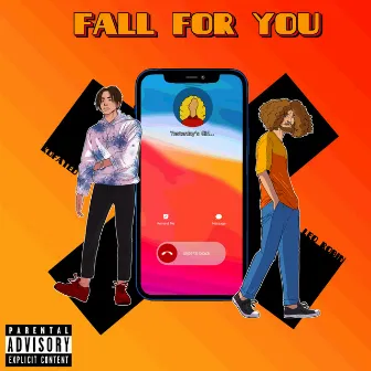 Fall For You by KDFATED