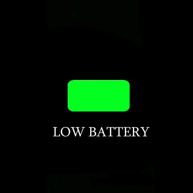 Low Battery