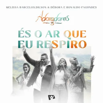 És o Ar Que Eu Respiro (Adoradores 5) [Ao Vivo] by Adoradores Novo Tempo