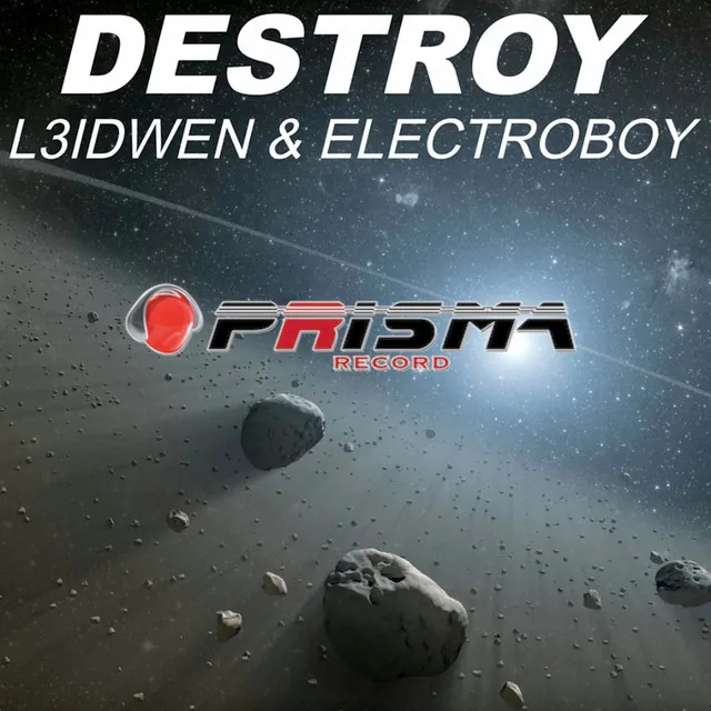 Destroy (Extended Mix)