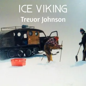 Ice Viking by Trevor Johnson