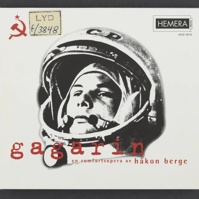 Gagarin - En Romfartsopera: Introduksjon