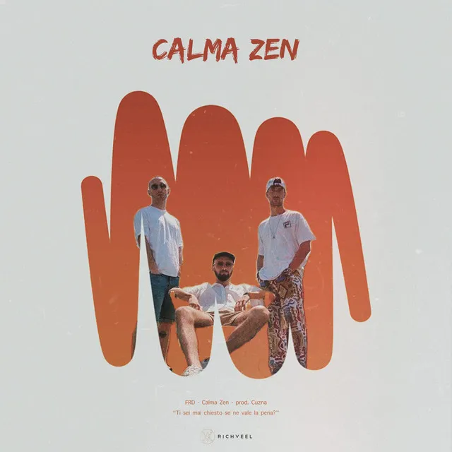 Calma zen